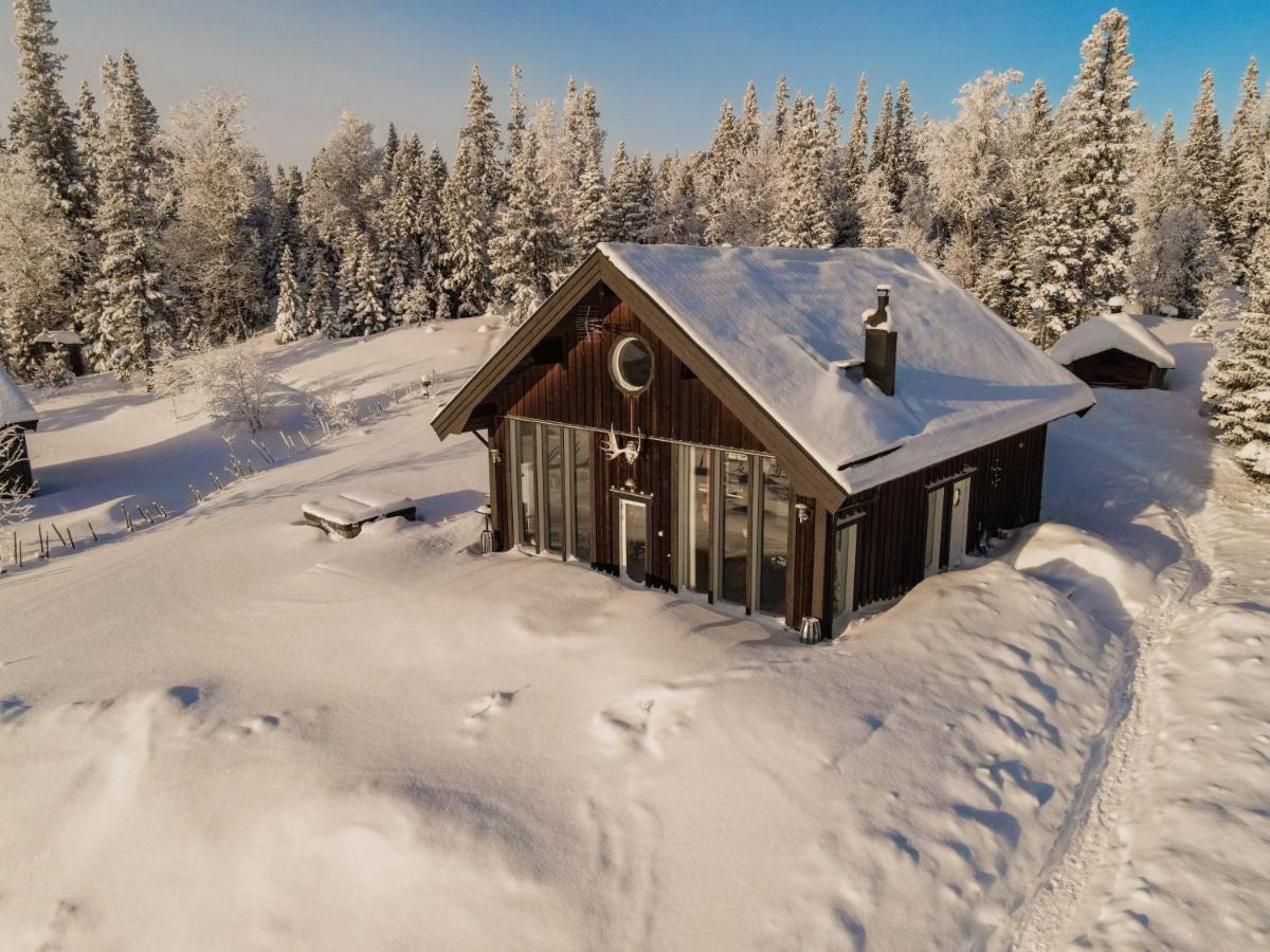 Ottsjoe-Are Lodge Екстериор снимка